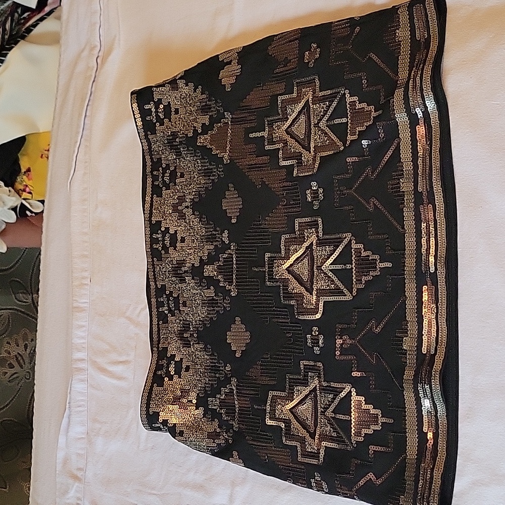 Express skirt